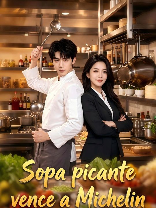 Sopa picante vence a Michelin
