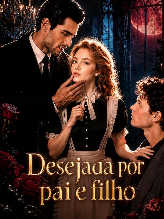 Desejada por pai e filho