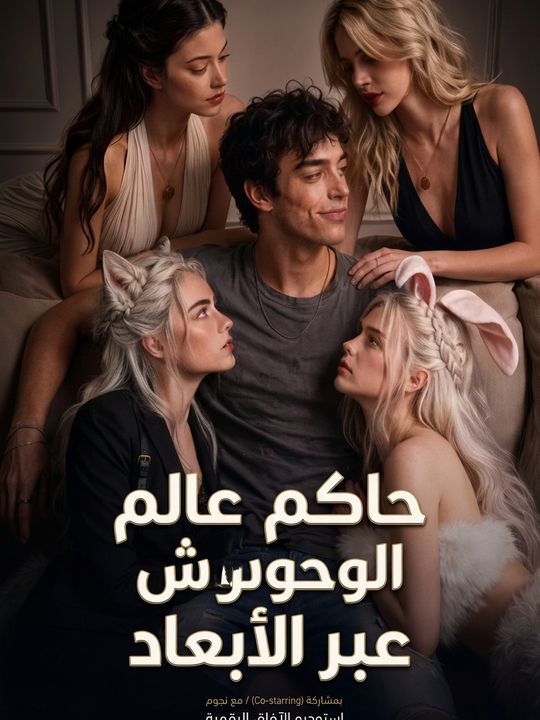 حاكم عالم الوحوش عبر الأبعاد