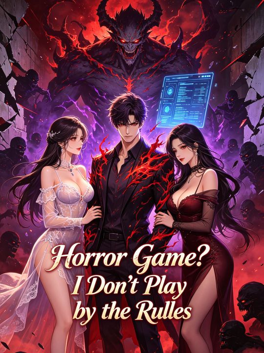 Horror Game? I Don't Play by the Rules
