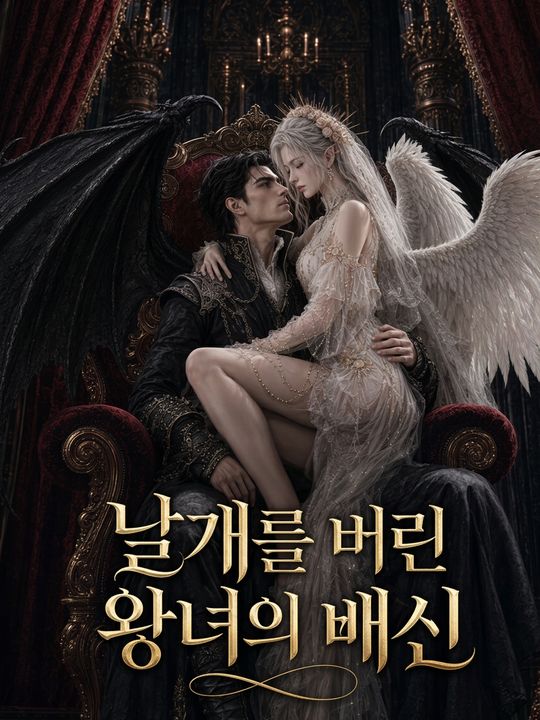 날개를 버린 왕녀의 배신