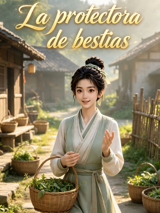 La elegida de las bestias