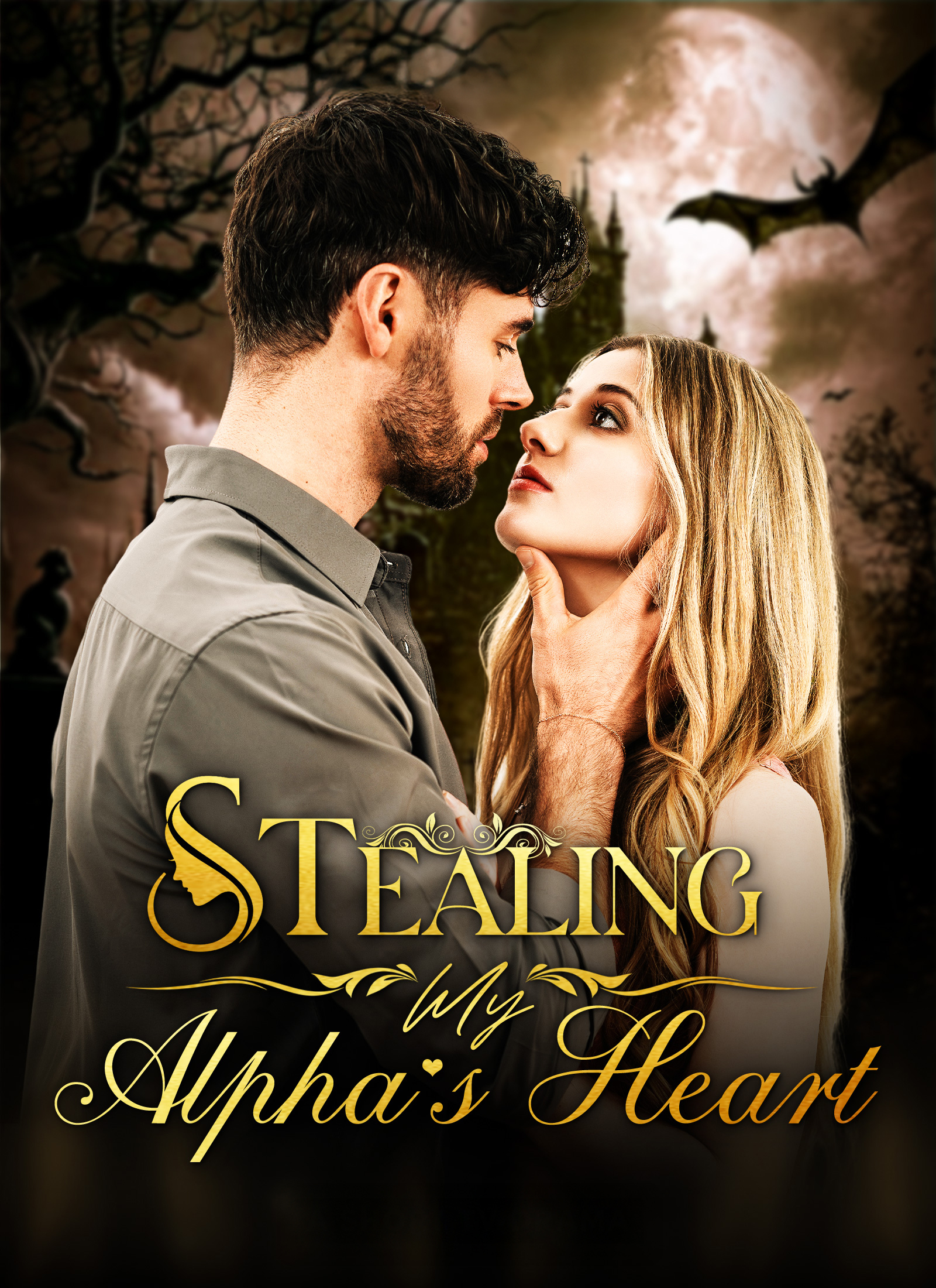 Stealing My Alpha's Heart