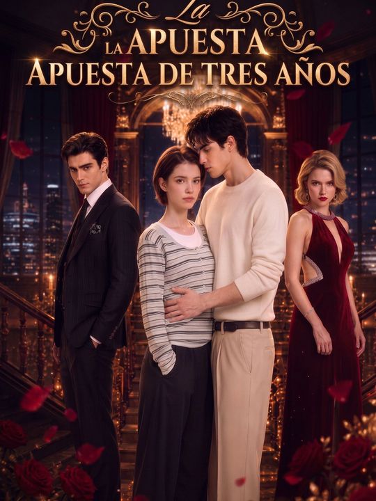 La apuesta de tres años