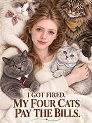 I Got Fired. My Four Cats Pay the Bills.