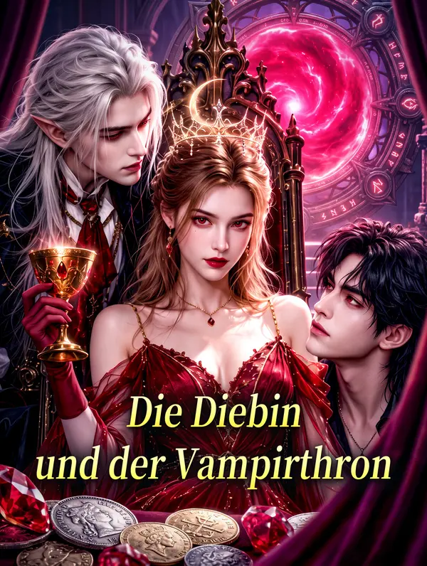 Die Diebin und der Vampirthron