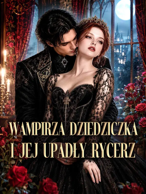 Wampirza dziedziczka i jej upadły rycerz