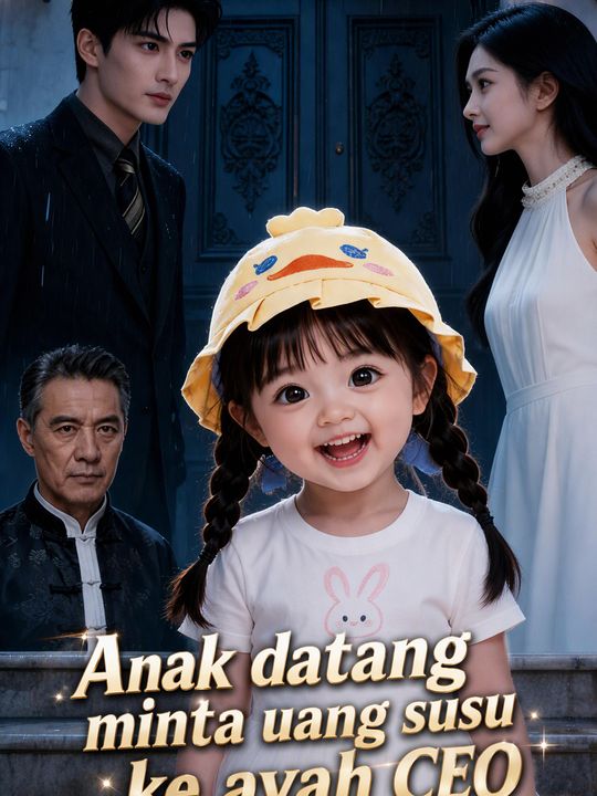 Anak datang minta uang susu ke ayah CEO