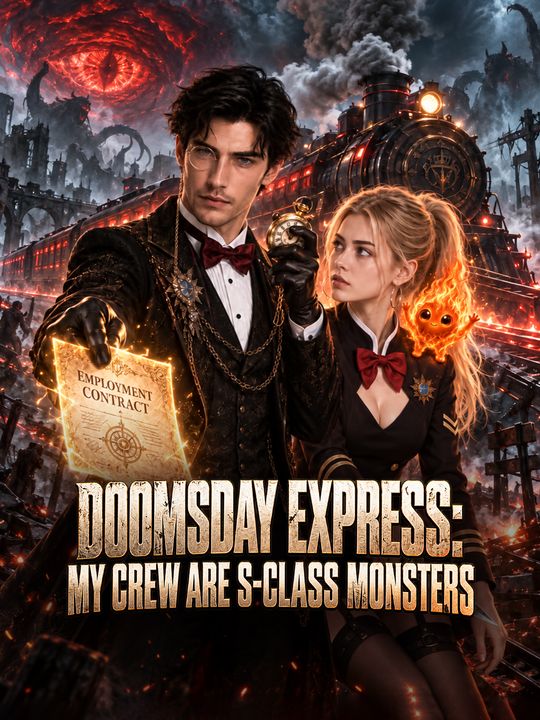 Doomsday Express: My Crew Are S-Class Monsters