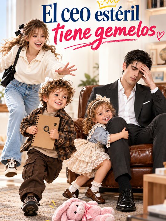 El ceo estéril tiene gemelos