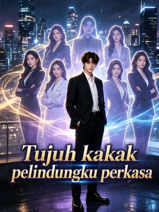 Tujuh kakak pelindungku perkasa