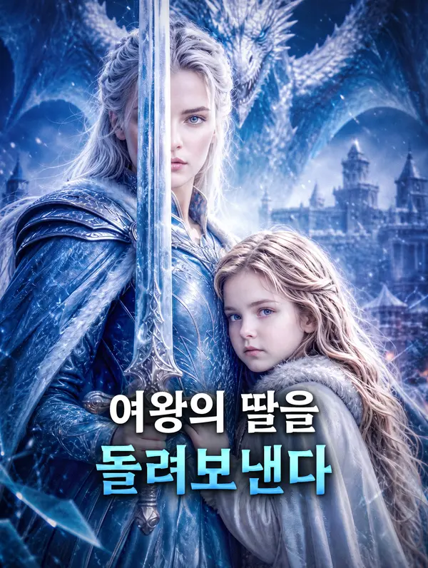 여왕의 딸을 돌려보낸다