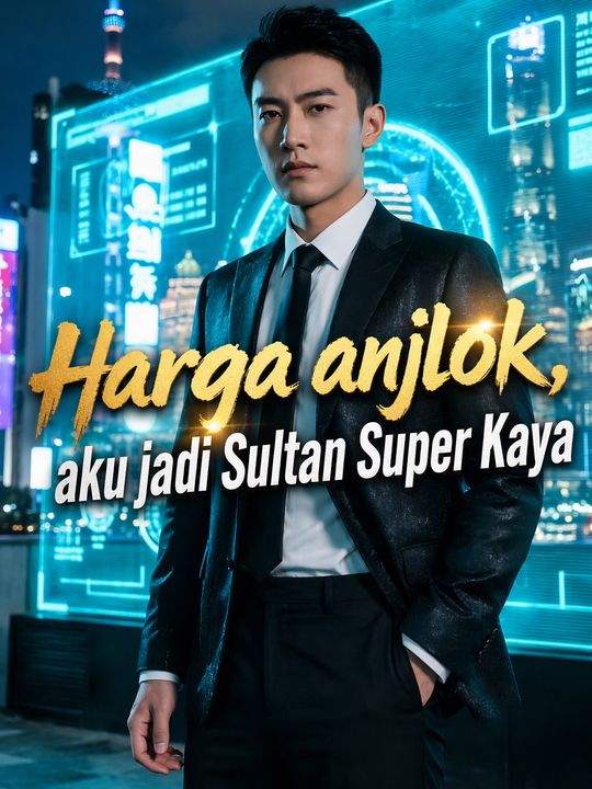Harga anjlok, aku jadi Sultan Super Kaya
