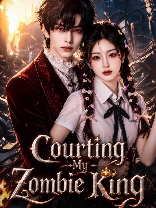 Courting My Zombie King