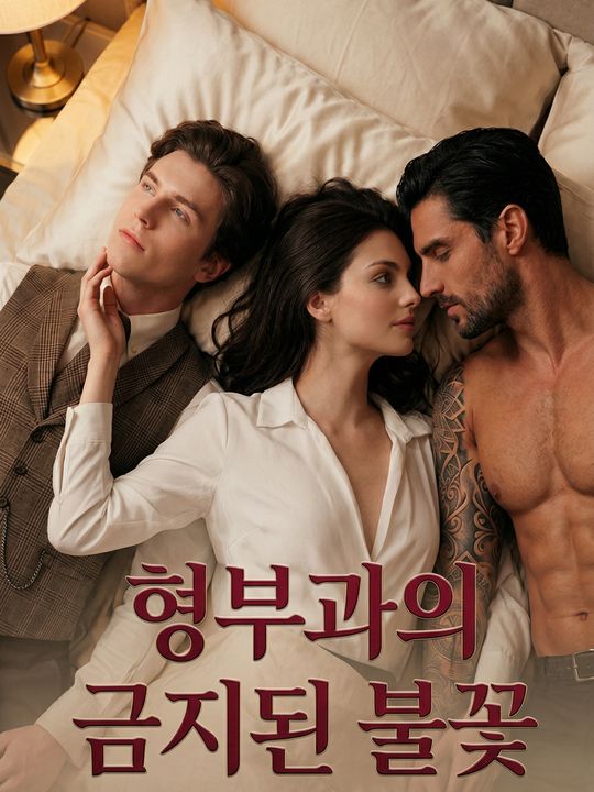 형부와의 금지된 불꽃