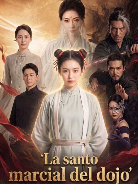 La santo marcial del dojo