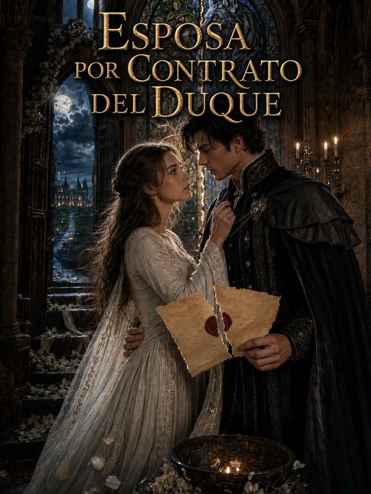 The Duke's Contract Wife