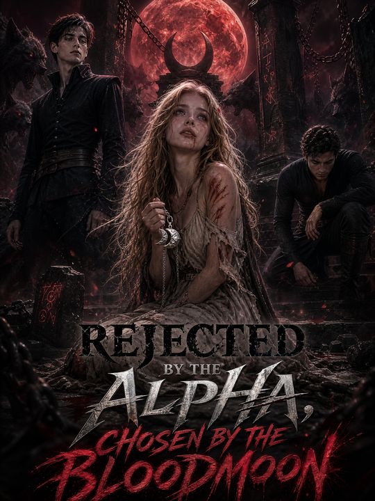 Rejected by the Alpha, Chosen by the Bloodmoon