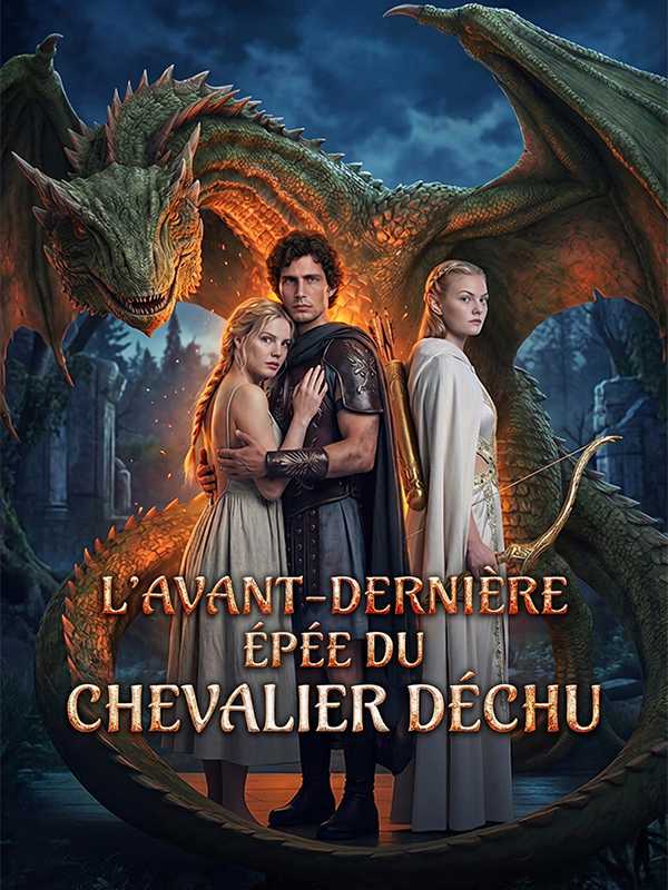 L'avant-dernière épée du chevalier déchu