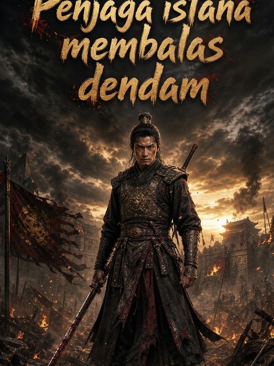Penjaga istana membalas dendam