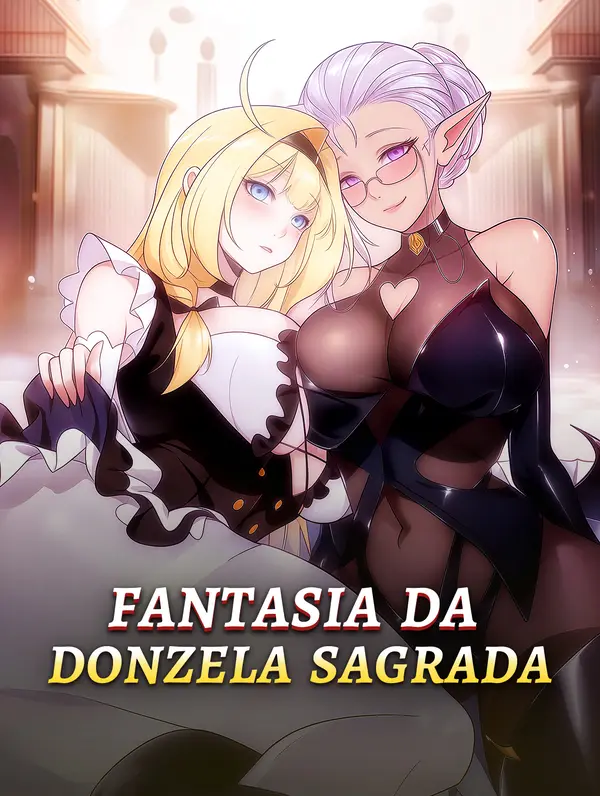 Fantasia da Donzela Sagrada