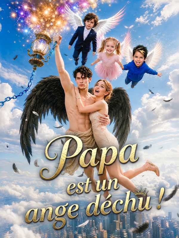 Papa est un ange déchu !
