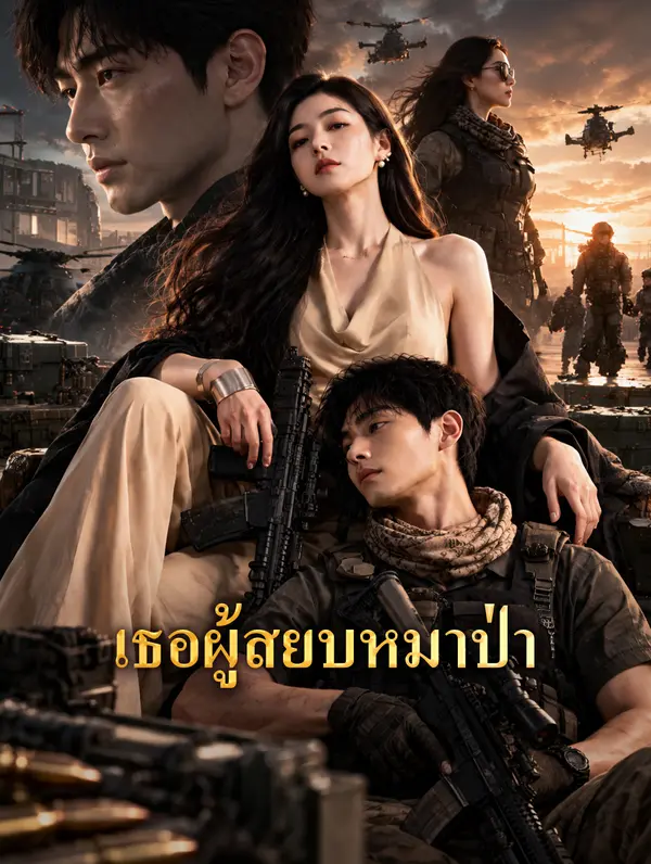 เธอผู้สยบหมาป่า