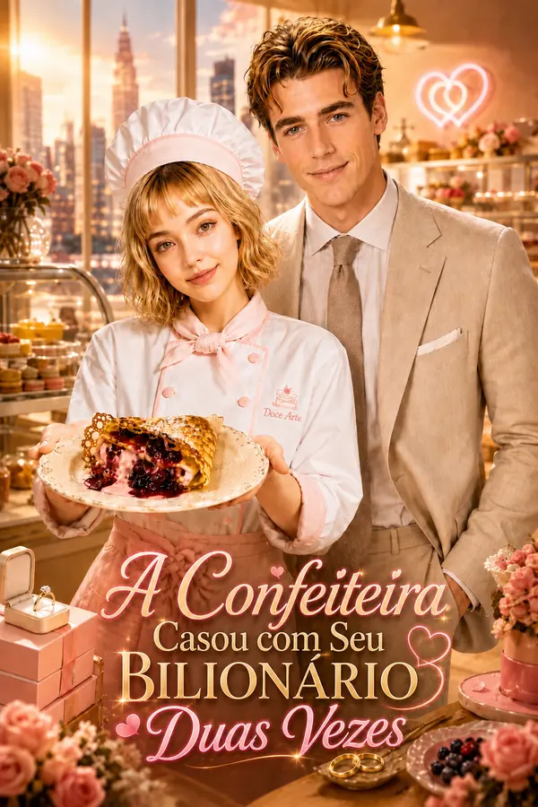 A Confeiteira Casou-se Duas Vezes com o Bilionário