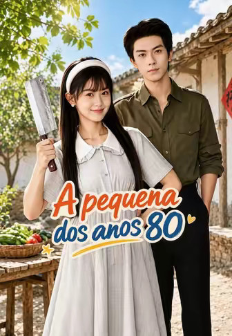 A pequena dos anos 80