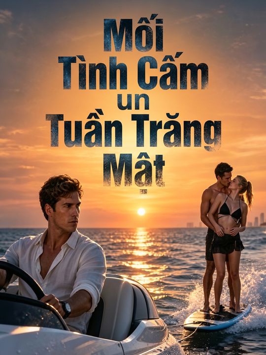 Mối Tình Cấm Trên Tuần Trăng Mật