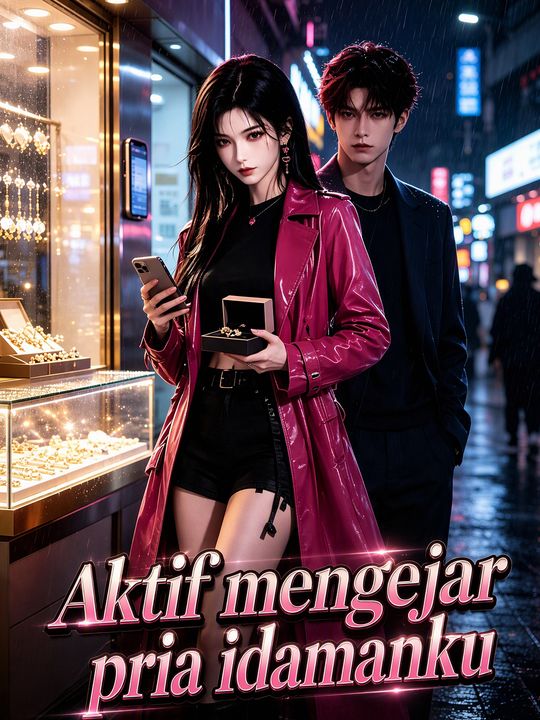 Aktif mengejar pria idamanku