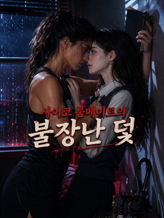 사이코 룸메이트의 불장난 덫