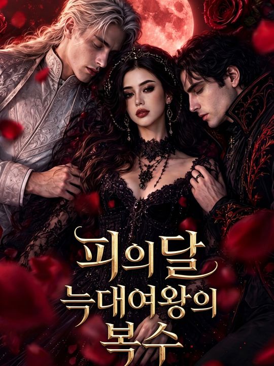 피의달 늑대여왕의 복수