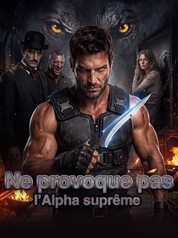 Ne provoque pas l'Alpha suprême