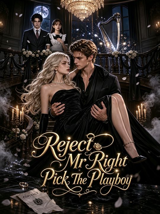 Reject Mr.Right, Pick The Playboy