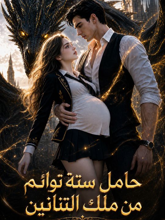 حامل ستة توائم من ملك التنانين