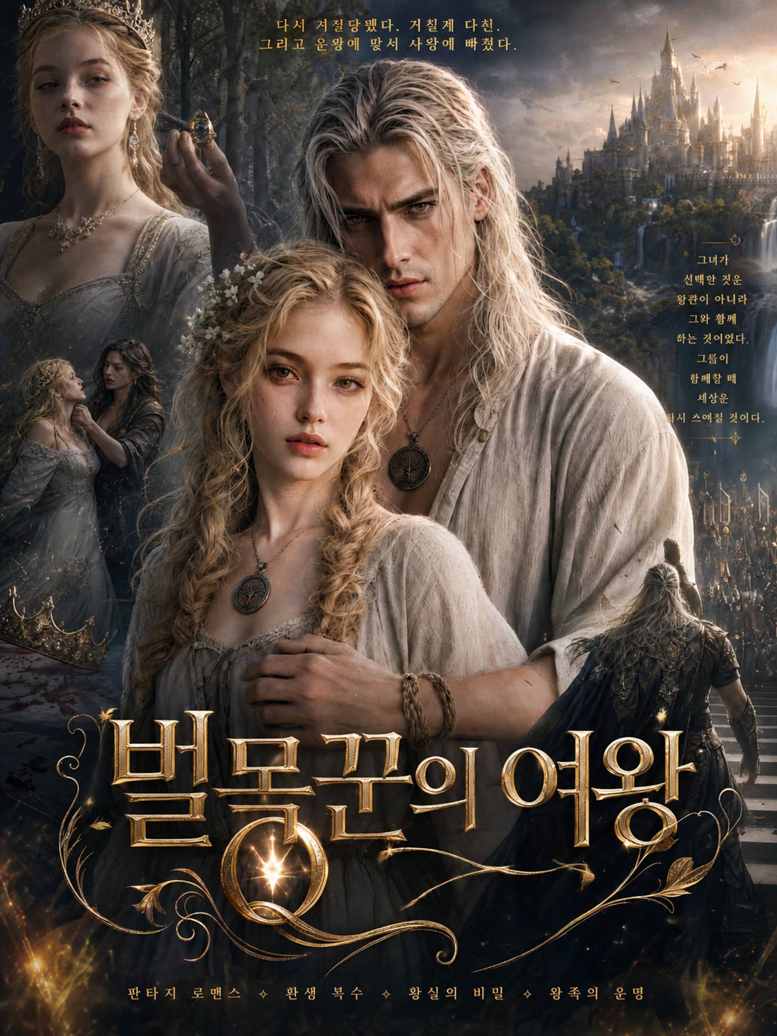 벌목꾼의 여왕