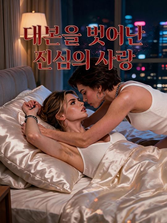 대본을 벗어난 진심의 사랑