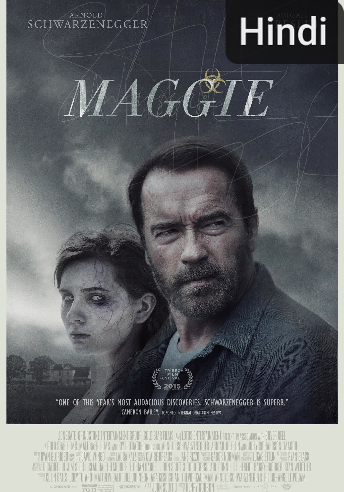 Maggie [Hindi] (2015)