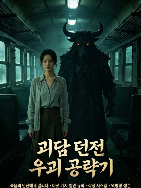 괴담 던전 우괴 공략기