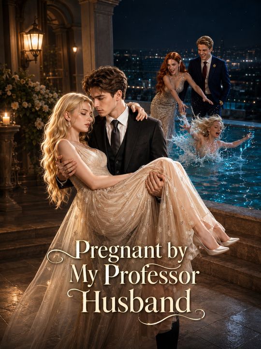 Pregnant by My Professor Husband