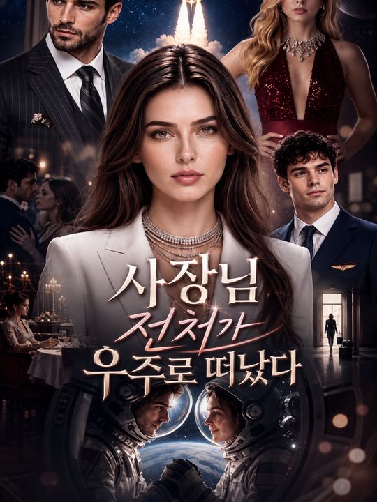 사장님 전처가 우주로 떠났다