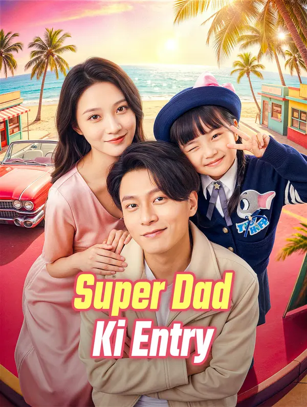 Super Dad Ki Entry