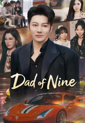 Dad of Nine