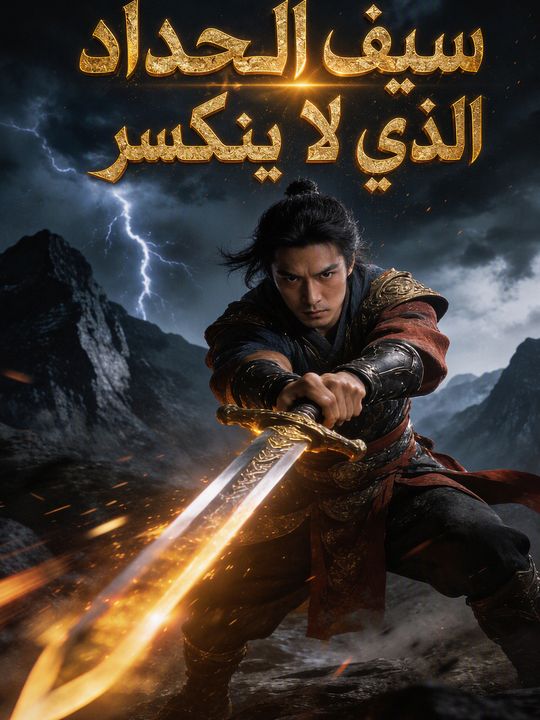 سيف الحداد الذي لا ينكسر
