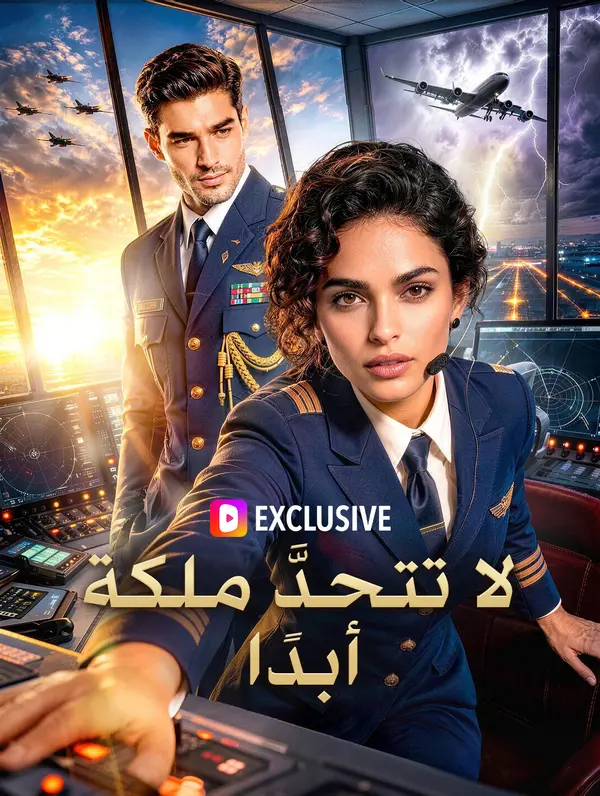 لا تتحدَّ ملكة أبدًا(بالعربية)