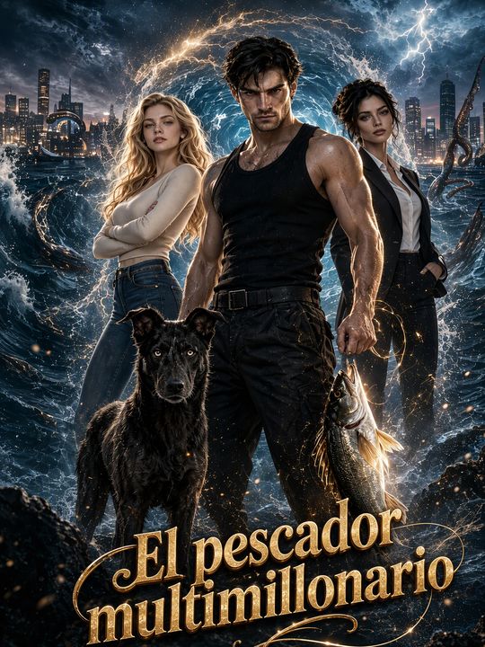 El pescador multimillonario