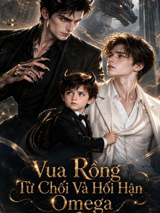 Vua Rồng Từ Chối Và Hối Hận Omega