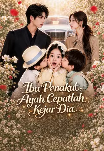 Ibu Penakut, Ayah Cepatlah Kejar Dia