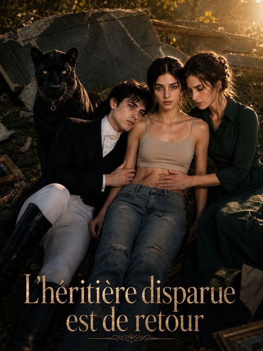 L'héritière disparue est de retour